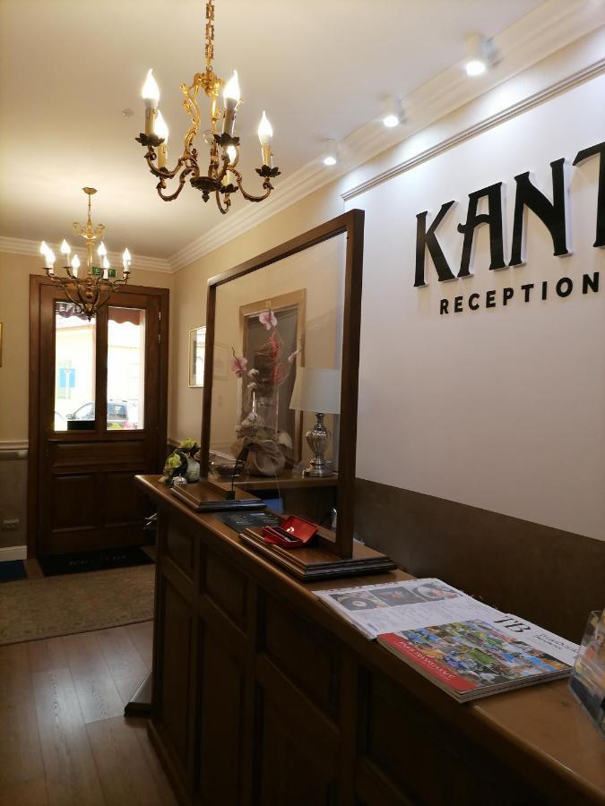 Pensiunea Kant Sibiu Ngoại thất bức ảnh