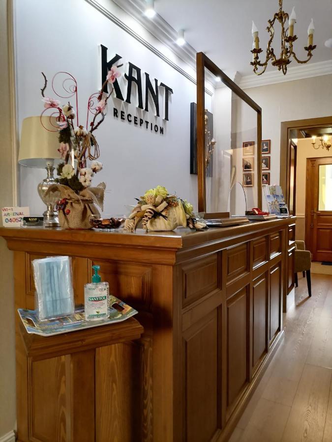 Pensiunea Kant Sibiu Ngoại thất bức ảnh