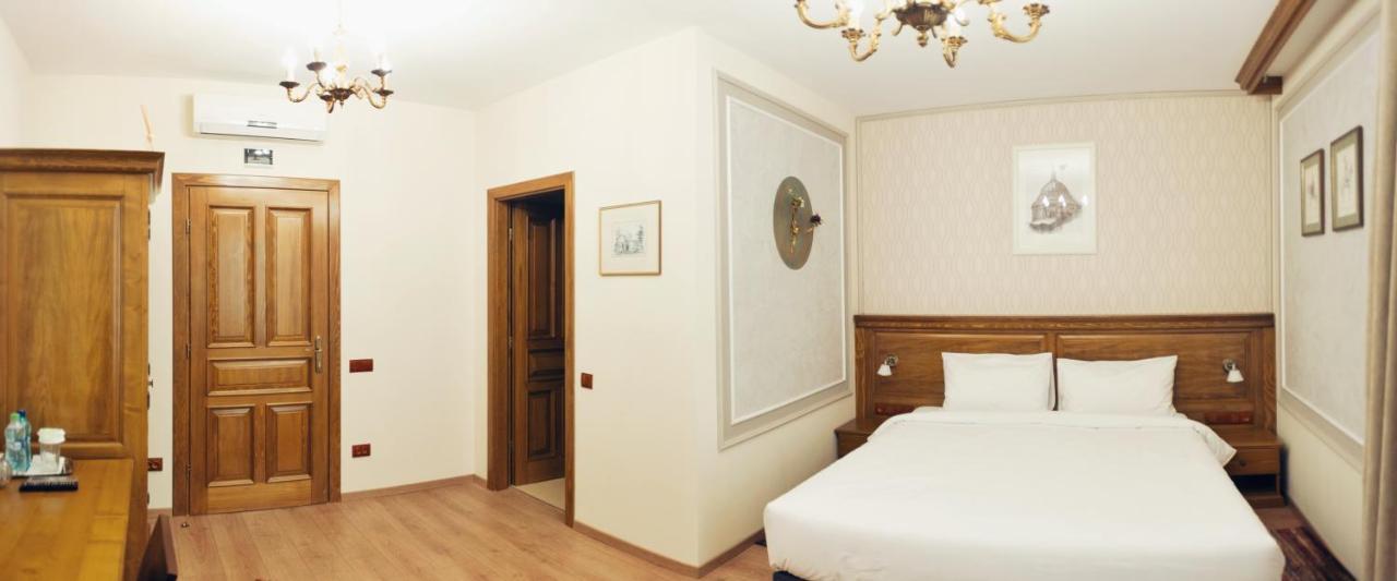 Pensiunea Kant Sibiu Ngoại thất bức ảnh