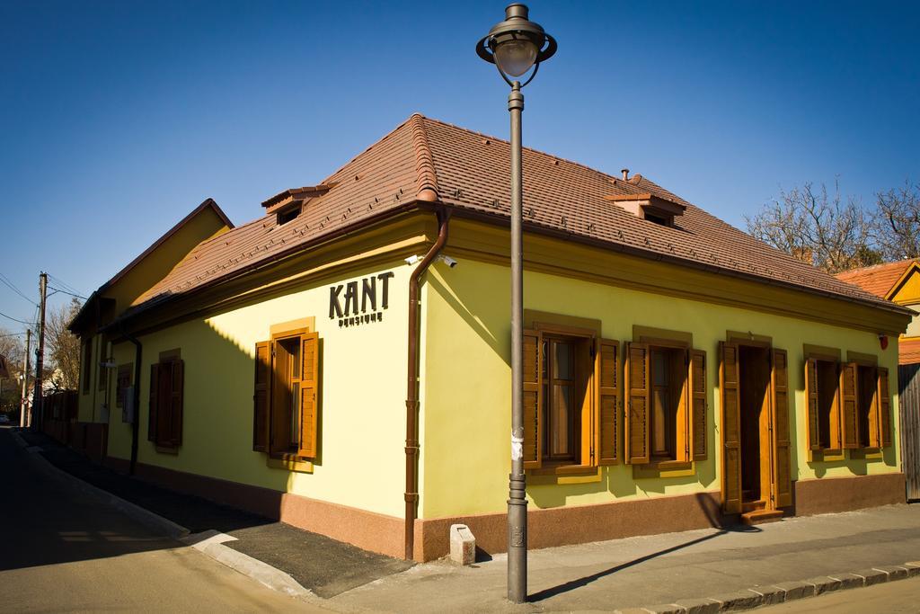 Pensiunea Kant Sibiu Ngoại thất bức ảnh