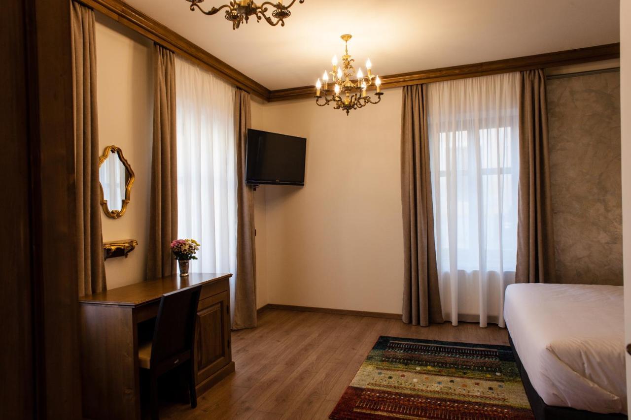 Pensiunea Kant Sibiu Ngoại thất bức ảnh